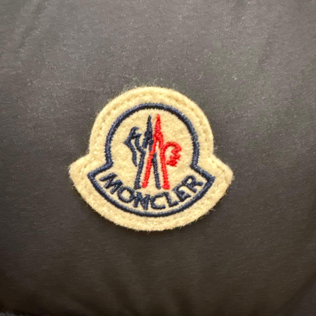 新品2022年〜23製cardamine ダウンベスト