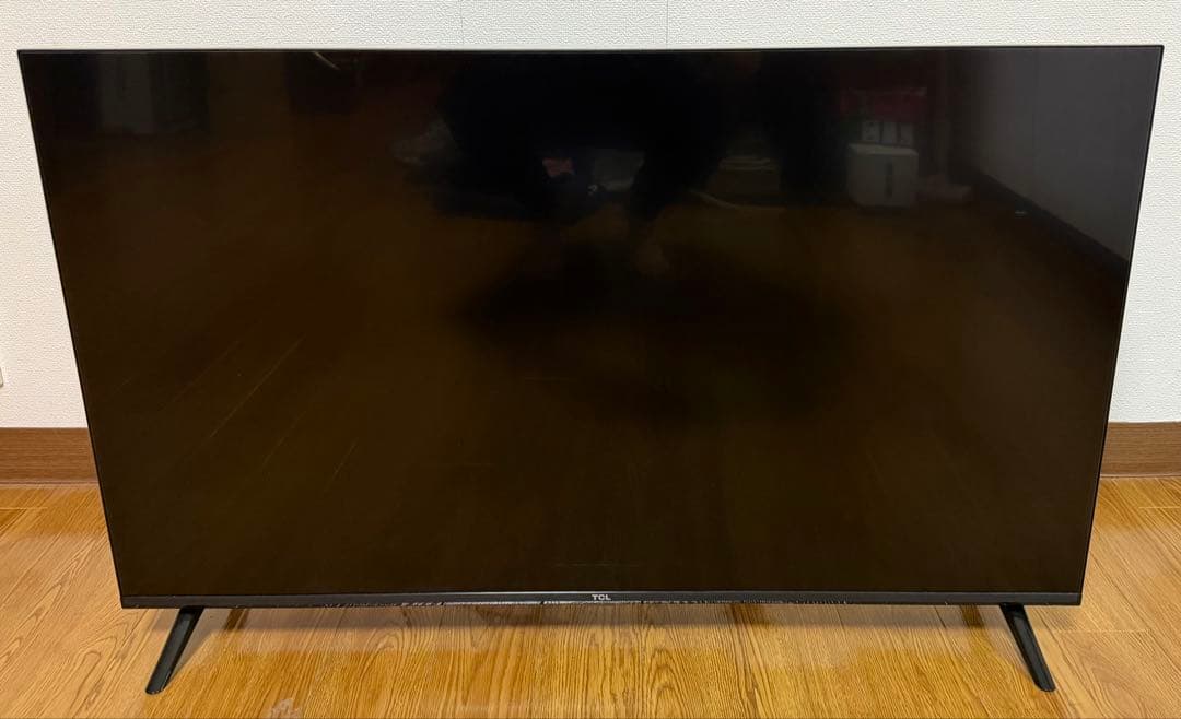TCL 40V型 フルHD 液晶テレビ 40S5400 Google TV 美品