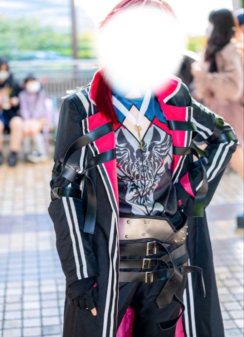 ローレン コスプレ 衣装 にじさんじ