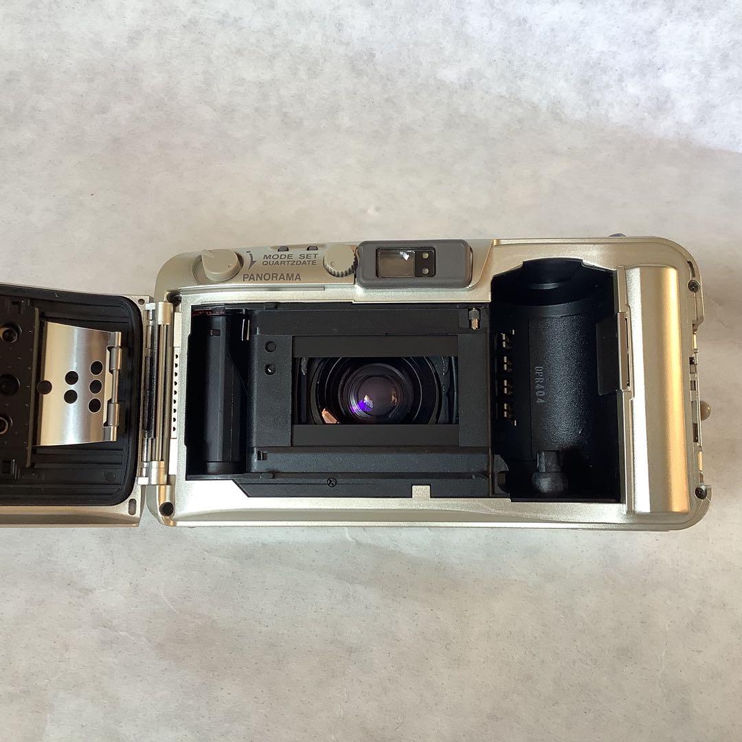 【動作確認済】 OLYMPUS μ ZOOM 115 DELUXE オリンパス