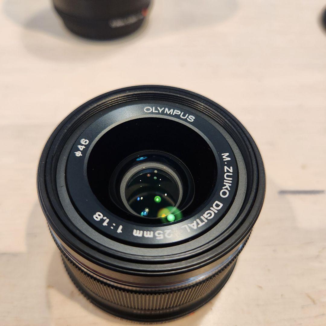 OLYMPUS OM-D E-M10 シャッター数 3257回