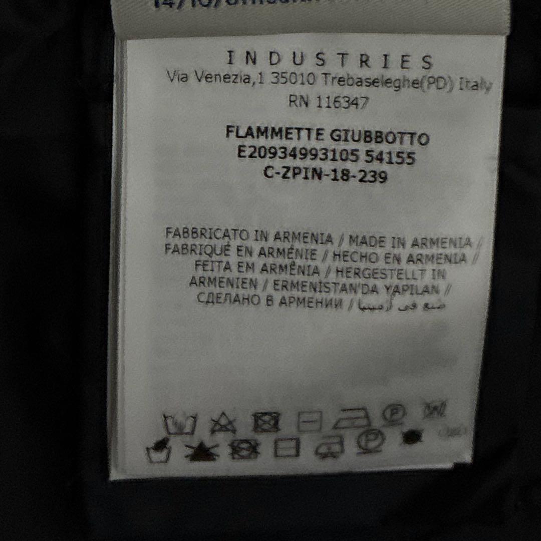 MONCLERモンクレールFLAMMETTEロングダウンジャケットフラメッテ