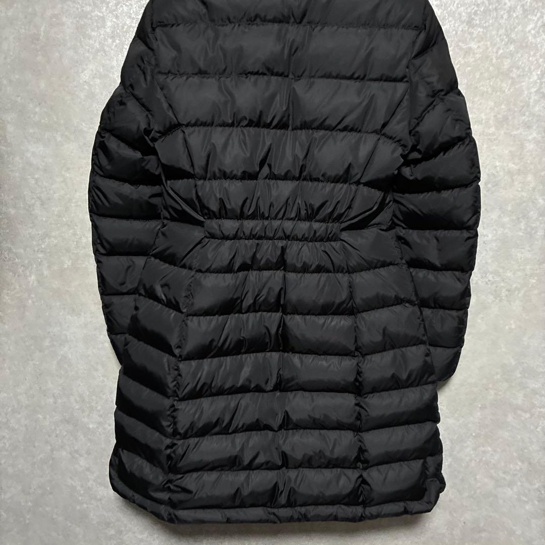 MONCLERモンクレールFLAMMETTEロングダウンジャケットフラメッテ