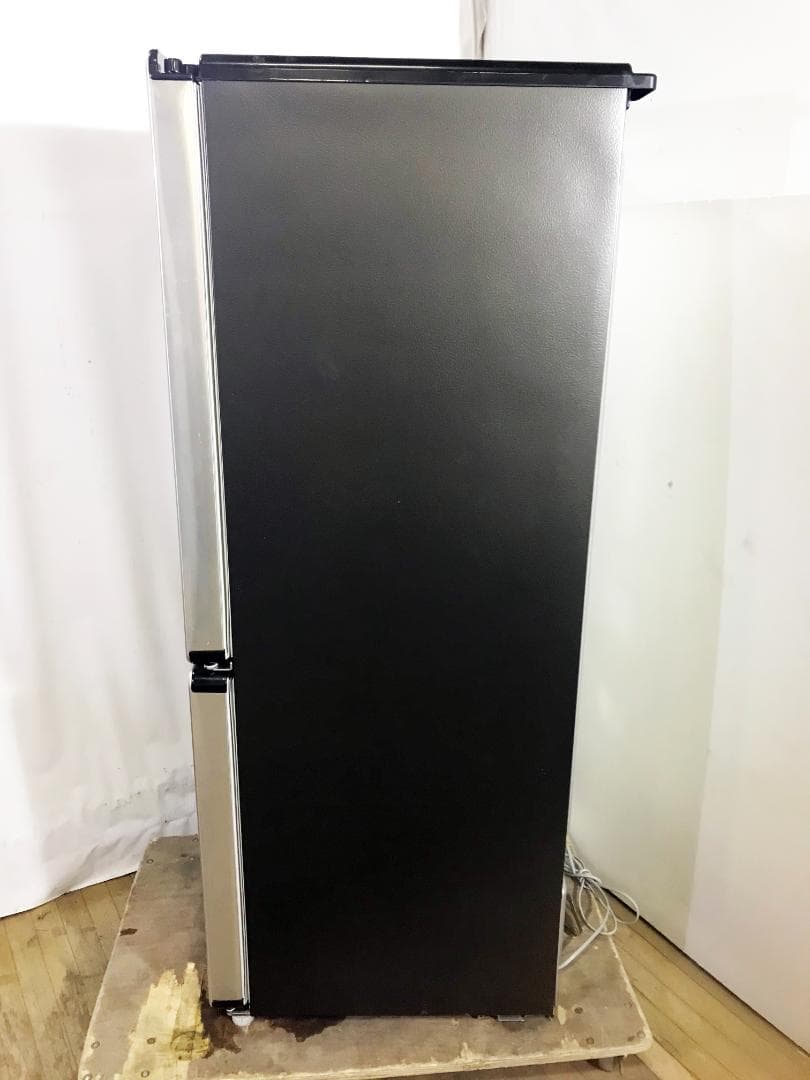 ★ト23年製★Haier 173L 冷蔵庫 【JR-XP2NF173F】EOFG