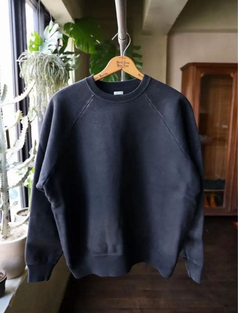 トップス 25ss a.presse Vintage Sweat 2