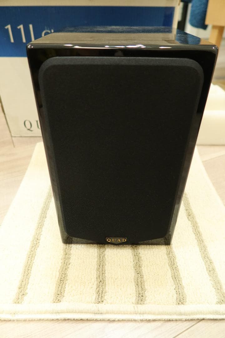 QUAD 11L Classic Signature ピアノブラック ☆ 美品！
