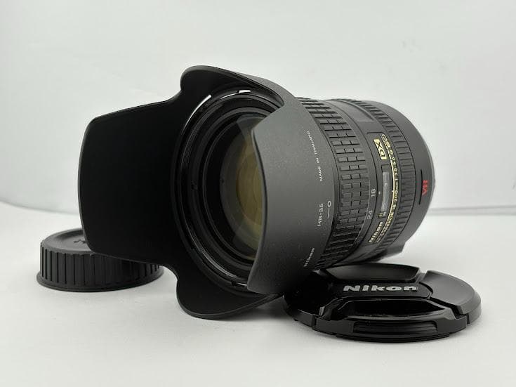 ★美品★ニコンAF-S DX NIKKOR 18-200mm F3.5-5.6