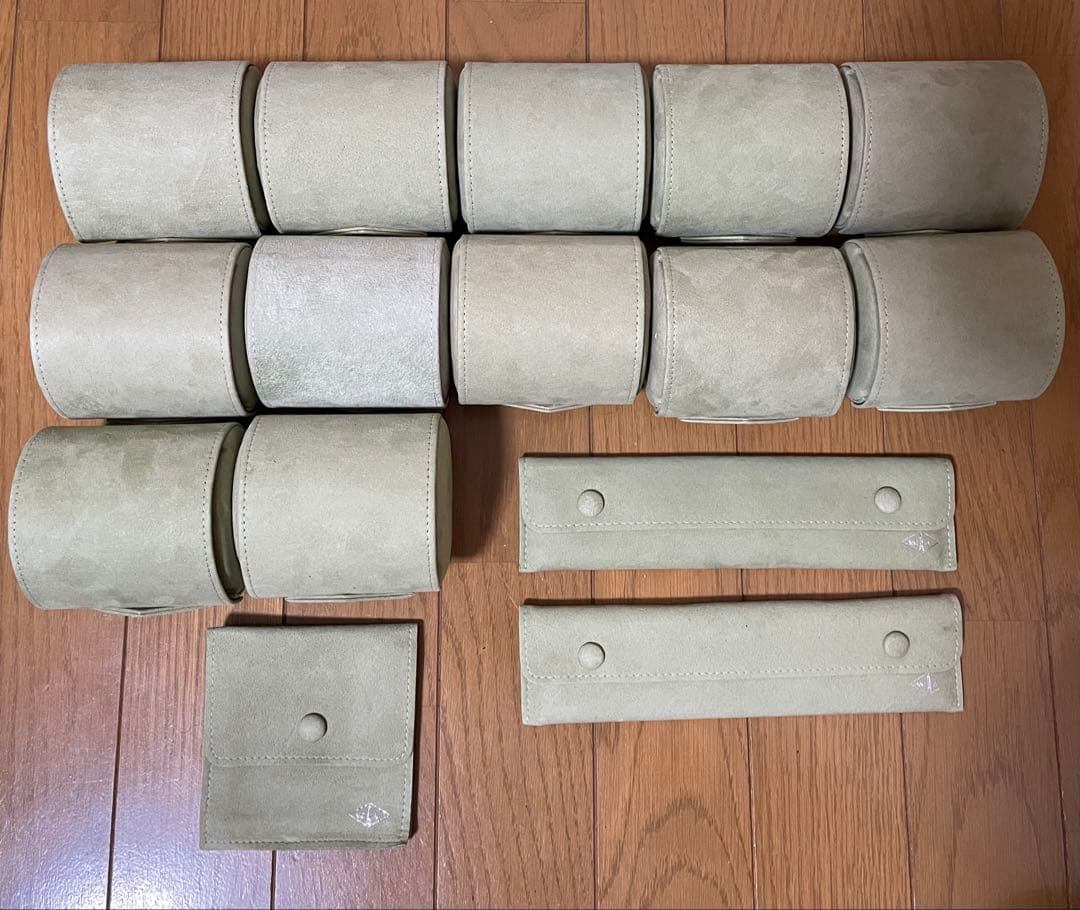 ヴァンクリーフ&アーペル VCA ケース　15個セット　まとめ売り　空箱