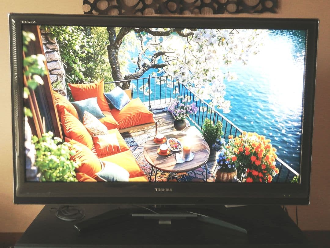 東芝 REGZA　46ZH7000　内蔵HD　録画