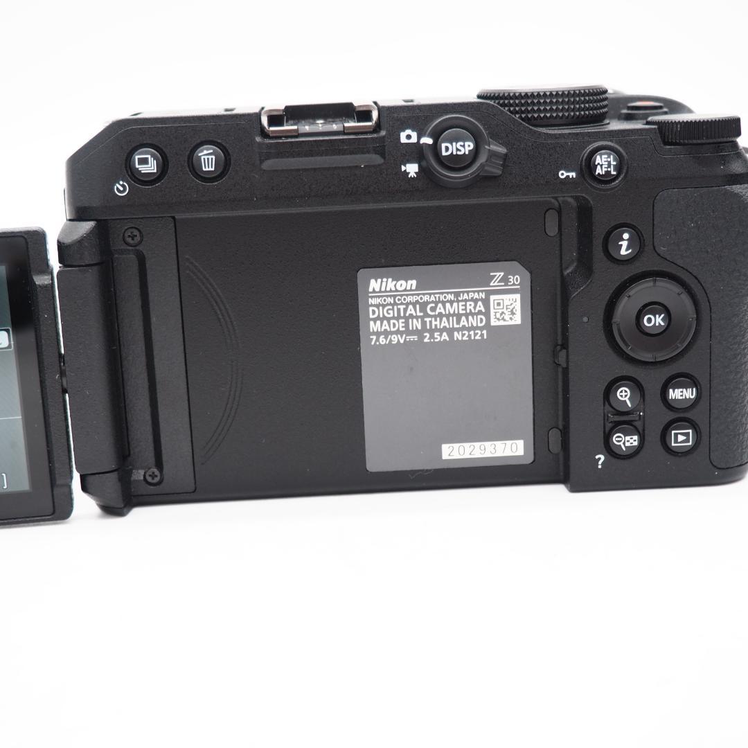 Nikon Z30 ミラーレス一眼カメラ ボディのみ Zマウント