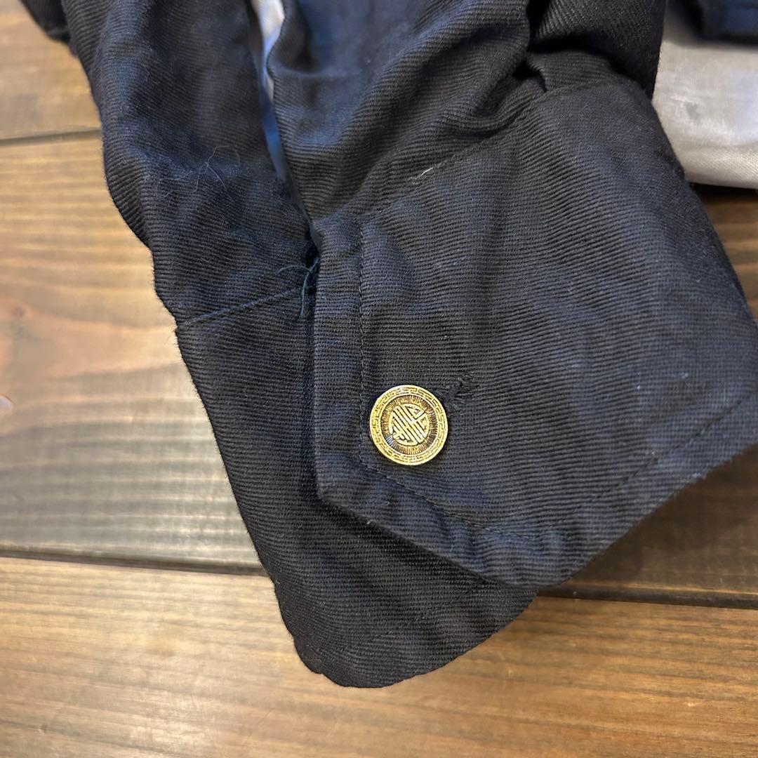 ビンテージ 60年代 スーベニア ベトナム ジャケット ベトジャン 下描き残り