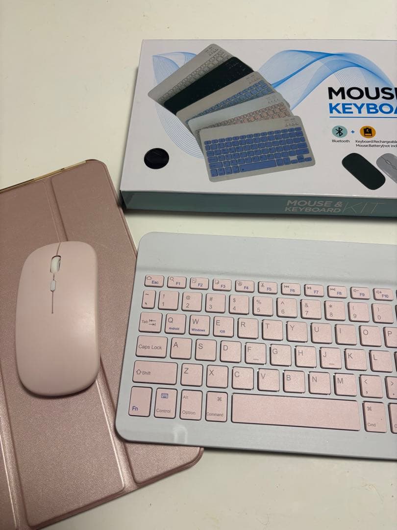 Apple iPad ローズゴールド 本体 その他set