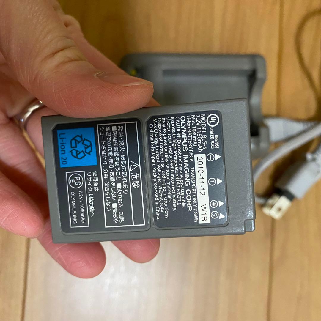 OLYMPUS PEN E-PL2 ボディのみ｜付属品あり｜動作良好