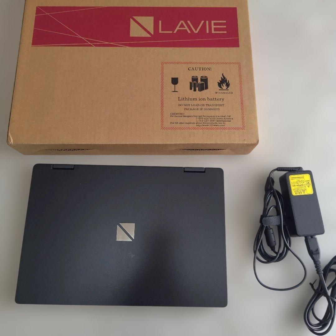 NEC ノートパソコン PC-NM550KAB 12.5インチ