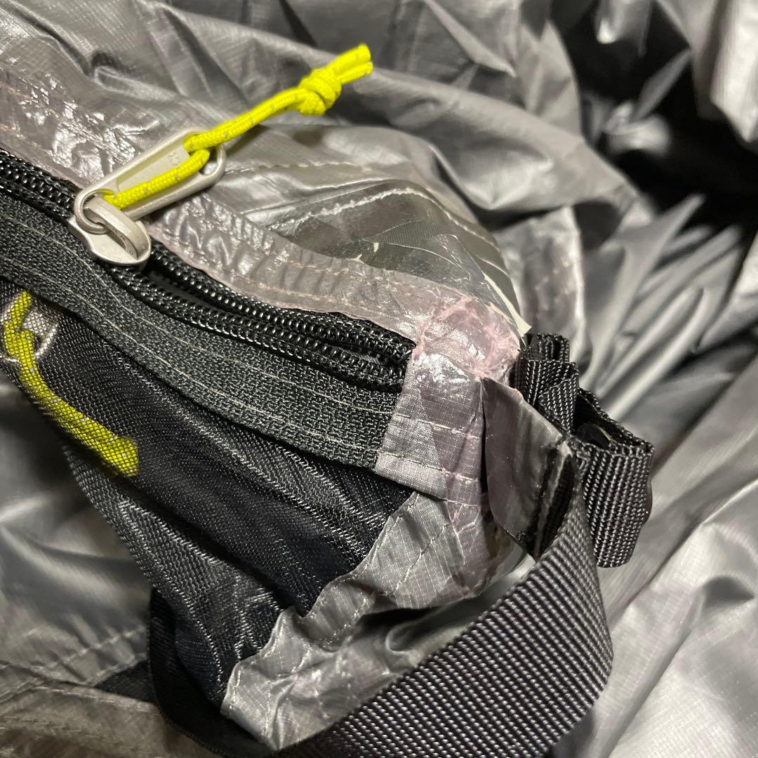 パーゴワークス NINJA SHELTER ニンジャシェルター ダークグレー