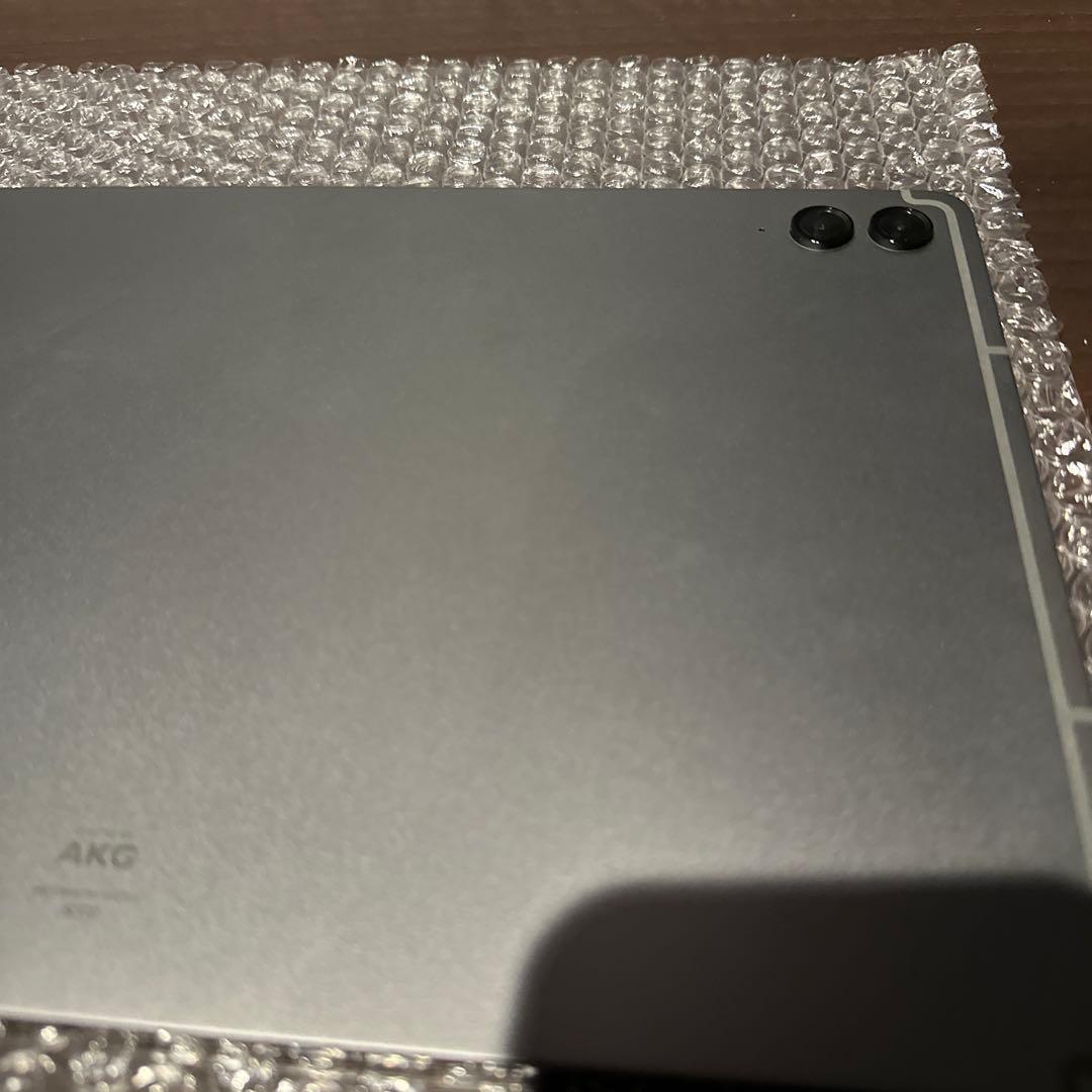 Galaxy Tab S9 FE+ 5G 128GB グレー(Sペンなし)