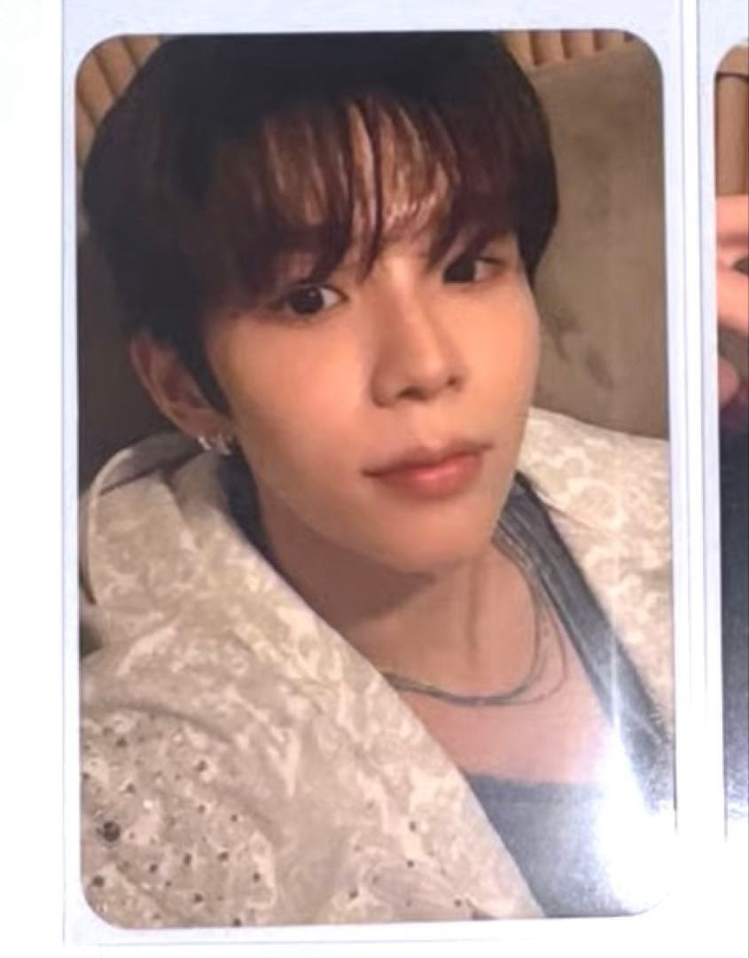 RIIZE ショウタロウ Fame kpopnara ロサンゼルスサイン会トレカ