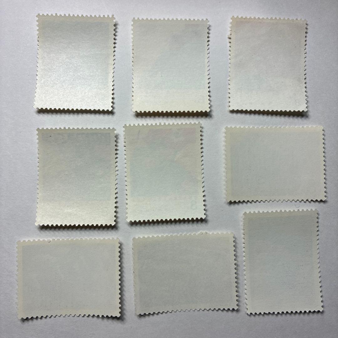 中国切手おまとめ15 ヒンジ跡有難有含状態混合