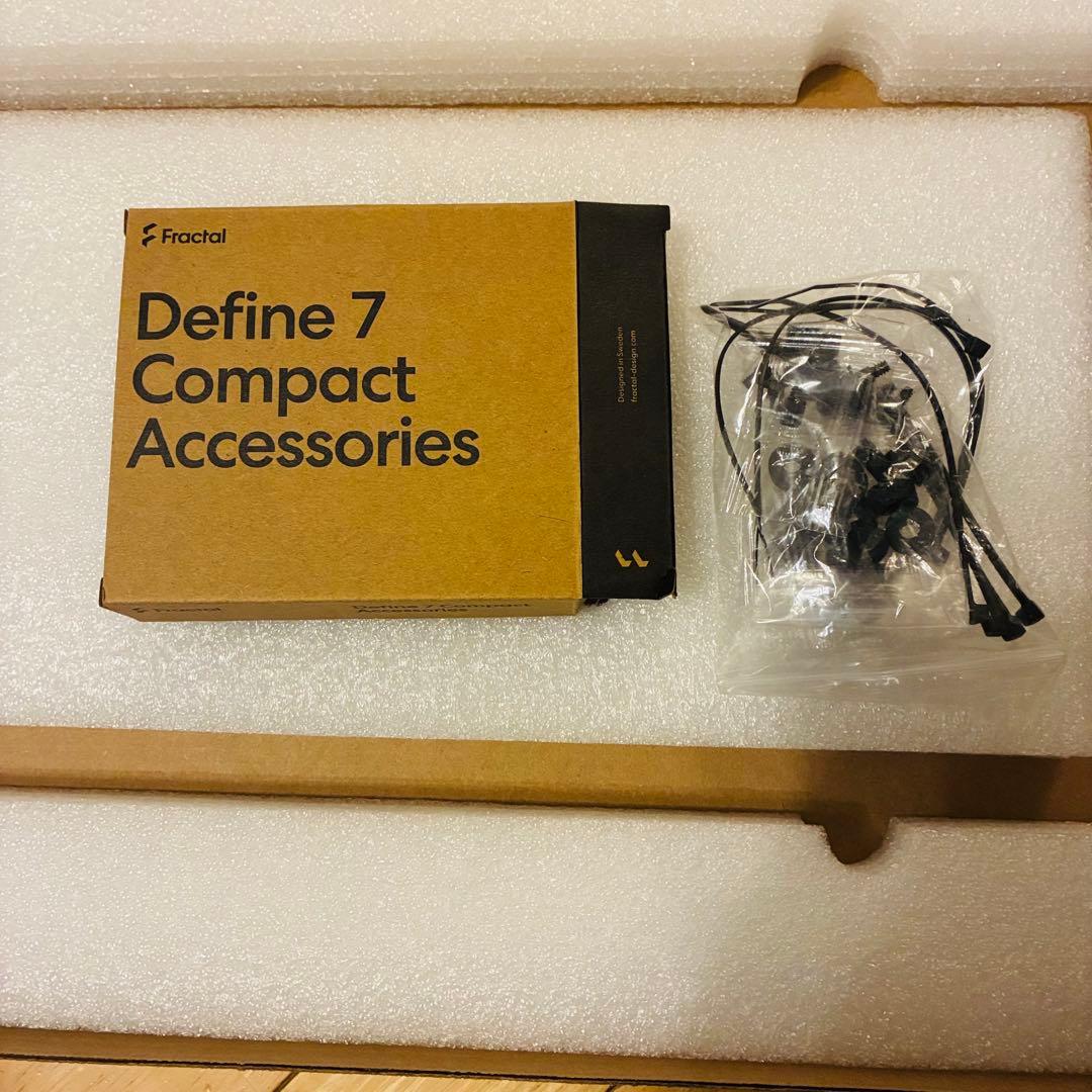 Fractal Design Define 7 Compact PCケース