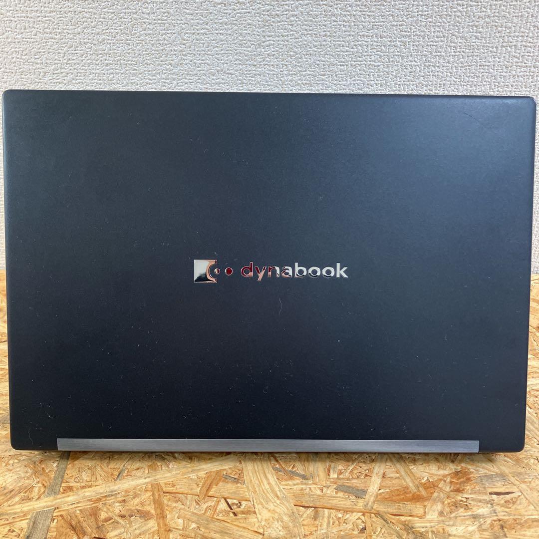 dynabook G83/HU 第11世代 13.3FHD Win11 軽量