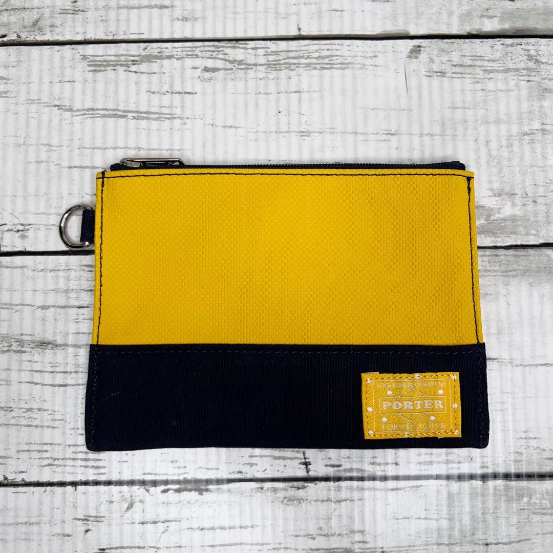 Porter ポーター ボーイフレンド レザー トートバッグ ハンドバッグ