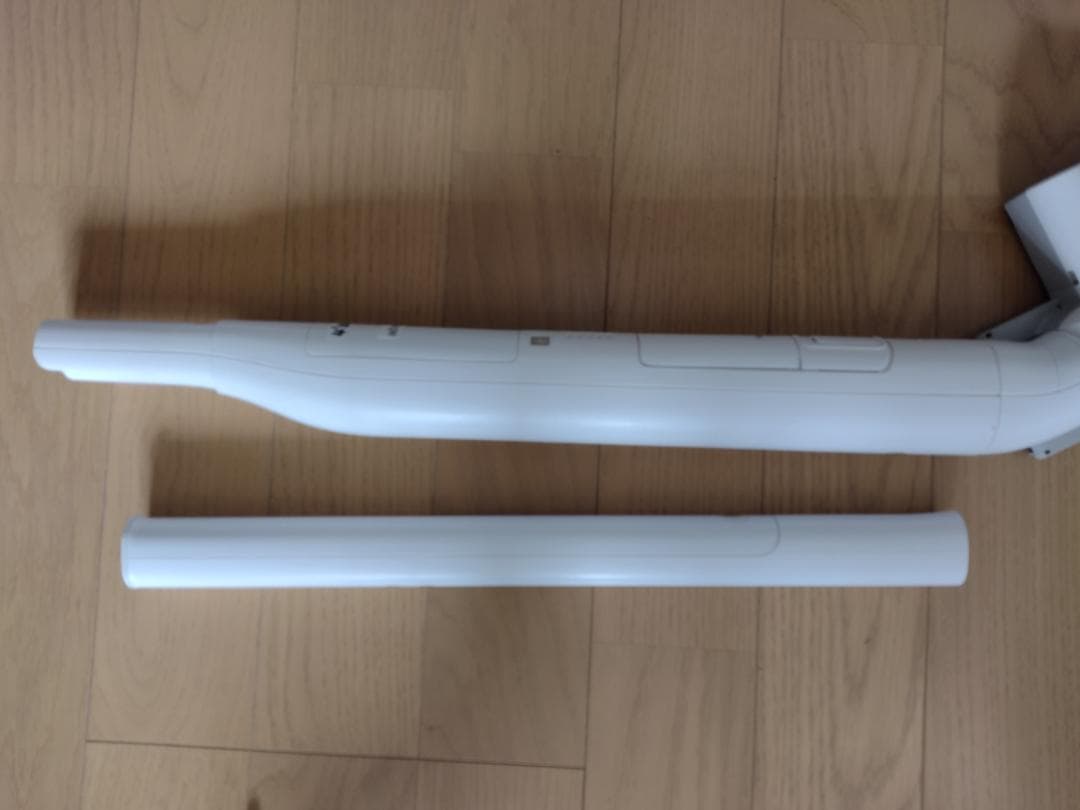 パナソニック★掃除機★MC-NS10K★2022年製★バッテリーの状態良好★3