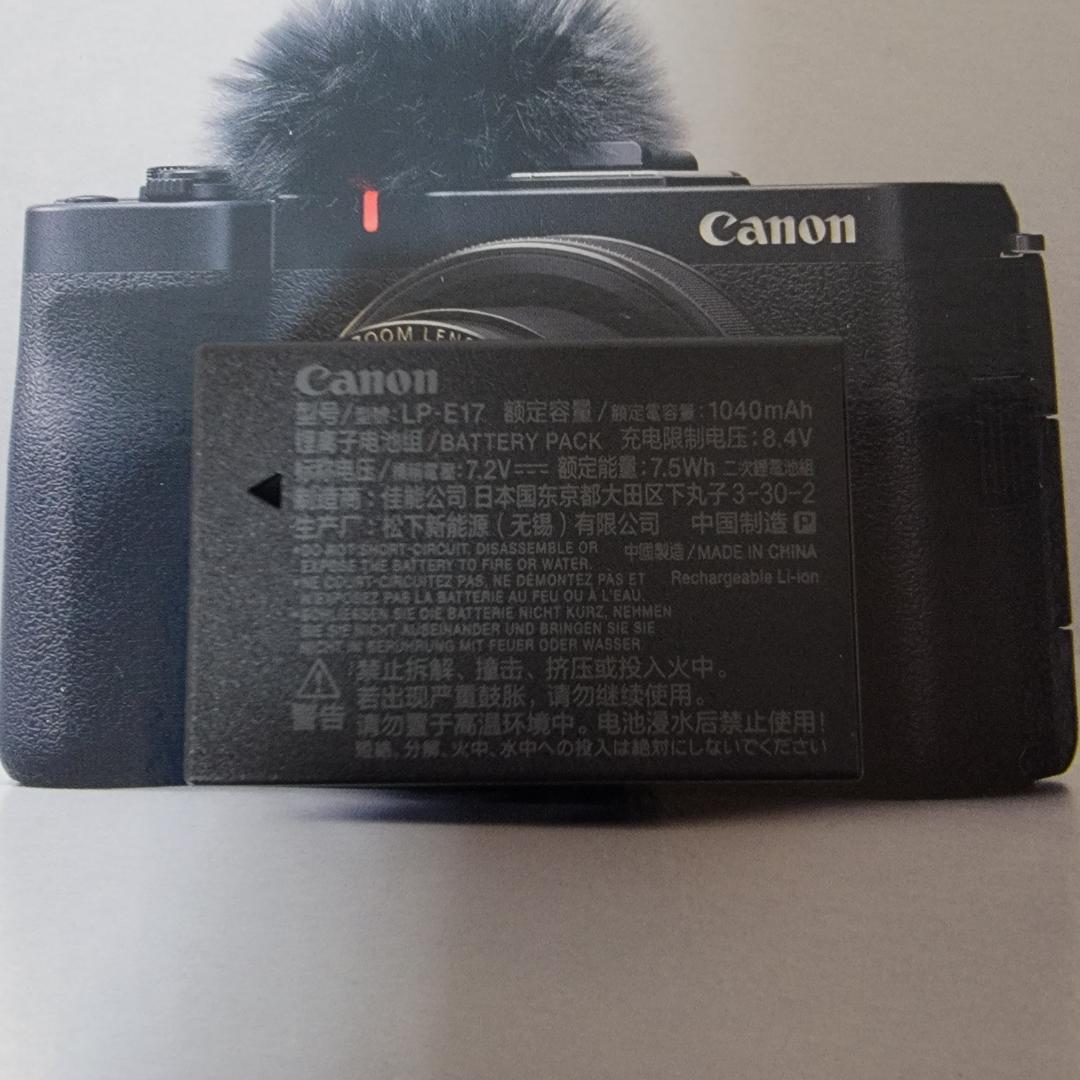 さださだ【美品】 Canon PowerShot V1