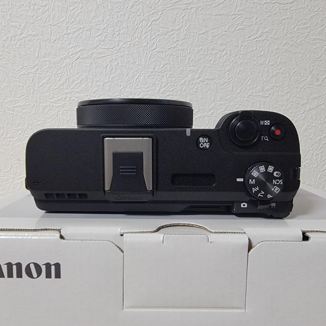 さださだ【美品】 Canon PowerShot V1
