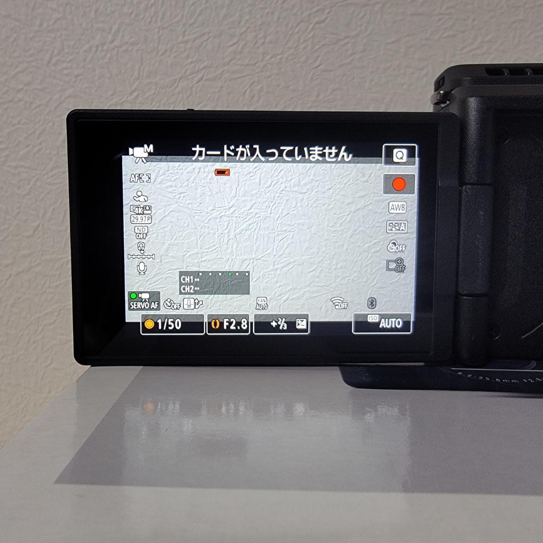 さださだ【美品】 Canon PowerShot V1