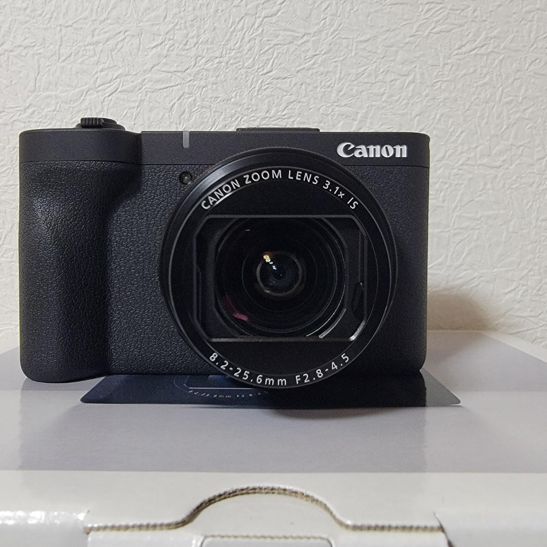 さださだ【美品】 Canon PowerShot V1