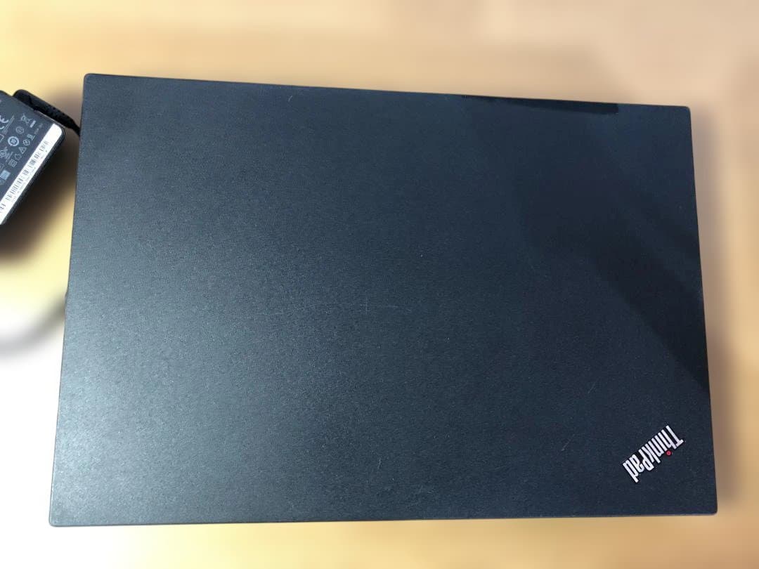 ThinkPad L590 Corei5 8GB SSD256GB win11㉗