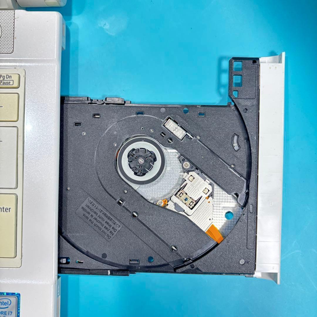 今だけ!!動作◎7世代 i7❤️爆速SSD✨windows11ノートPC✨カメラ