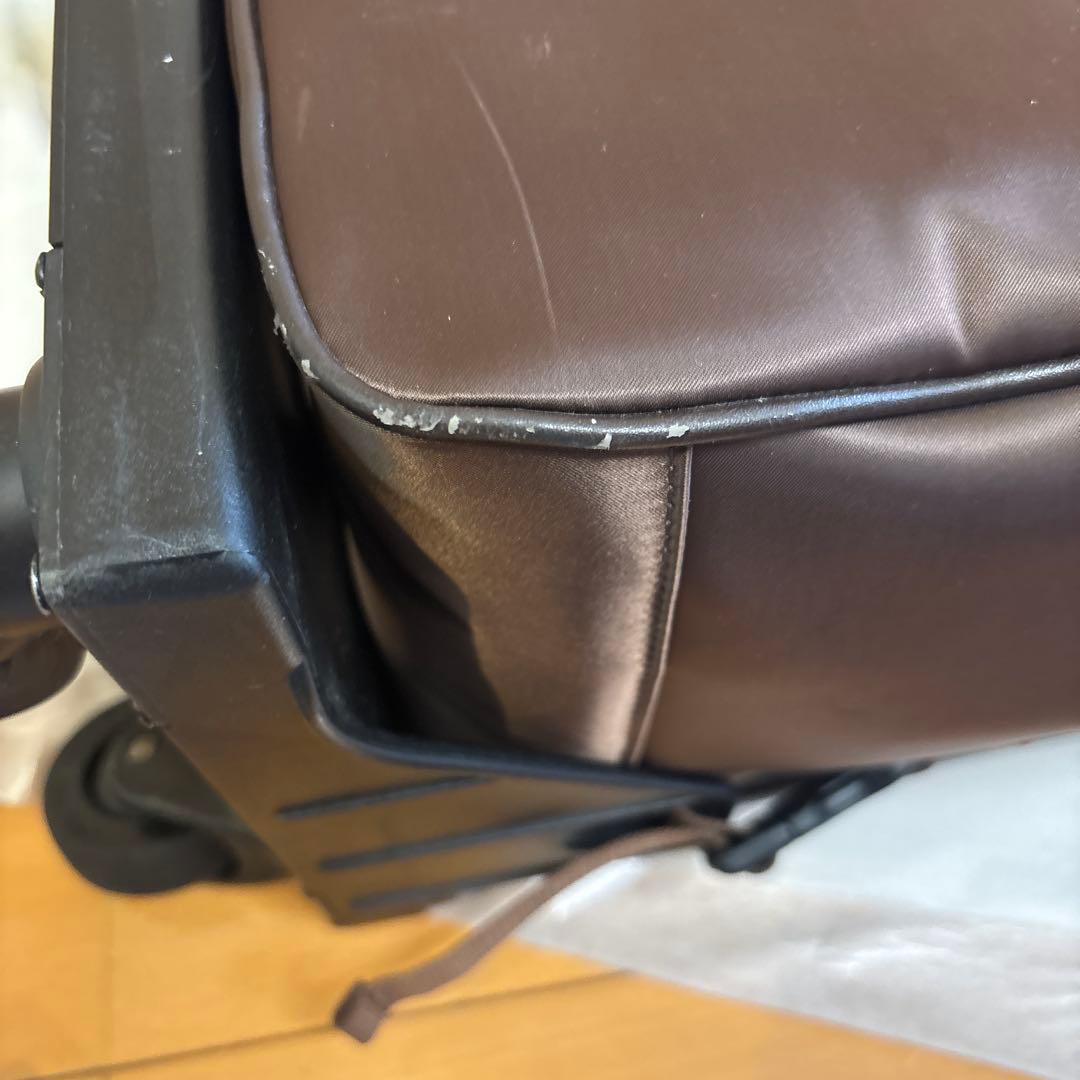 スワニー　キャリーバッグ　椅子付