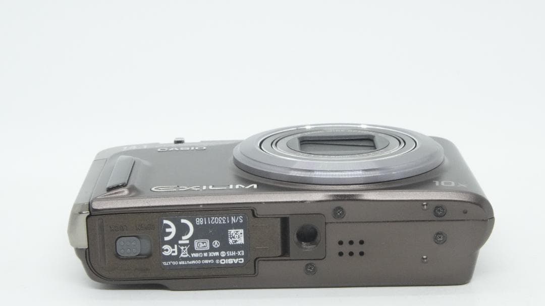 【A3159】 CASIO EXILIM EX-H15 カシオ エクシリム