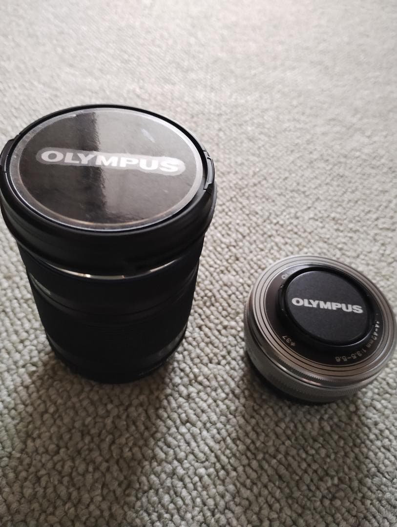 【おまけ付き】OLYMPUS OM-D E-M10 ダブルズームキット