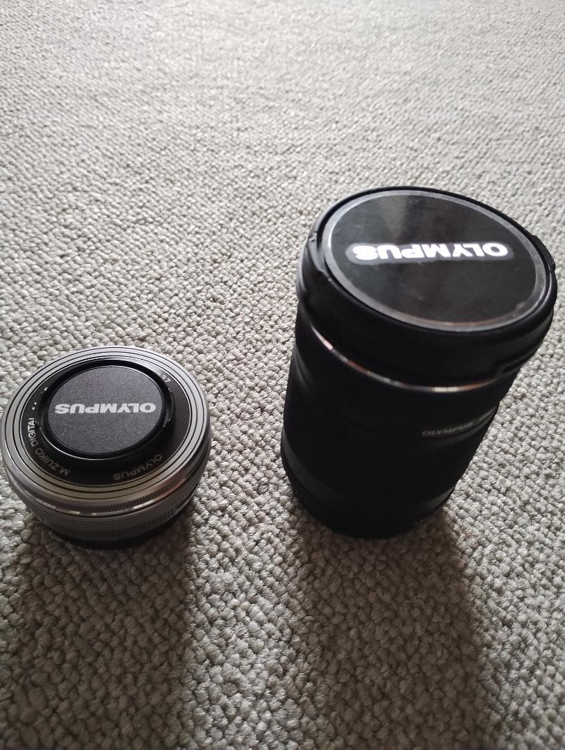 【おまけ付き】OLYMPUS OM-D E-M10 ダブルズームキット