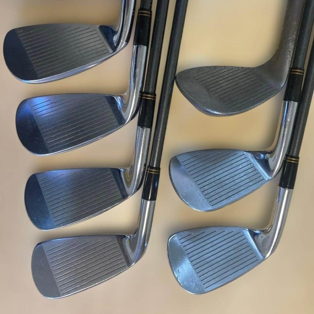 FOURTEEN Callaway ゴルフクラブ11本 + キャディーバッグ