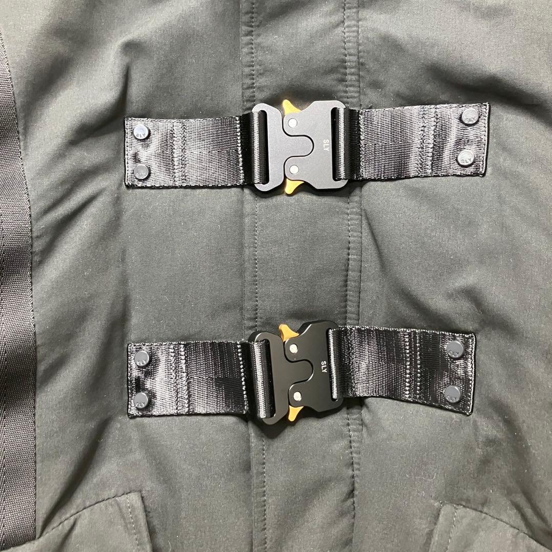 美品✨　SLY bomber jacket N-2B Y2K 黒