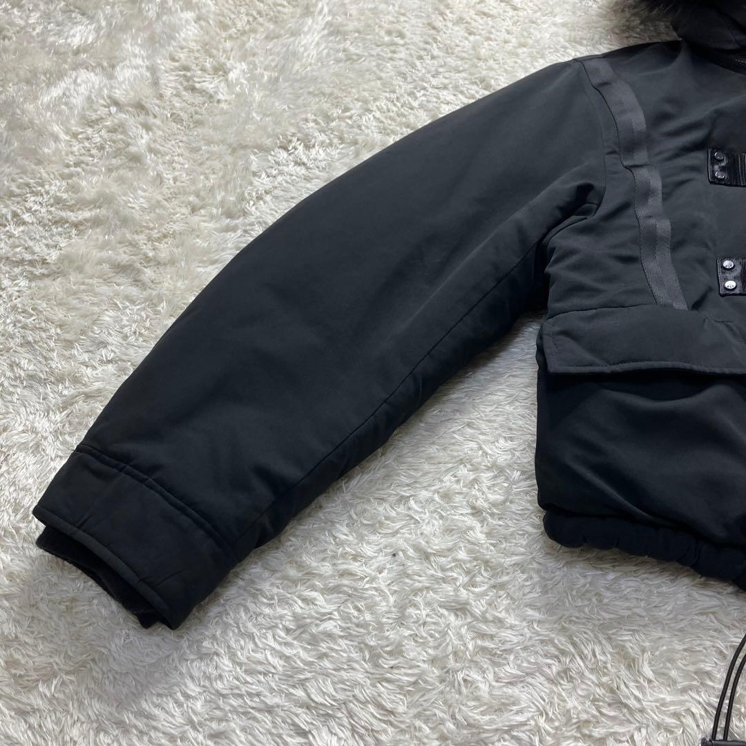 美品✨　SLY bomber jacket N-2B Y2K 黒