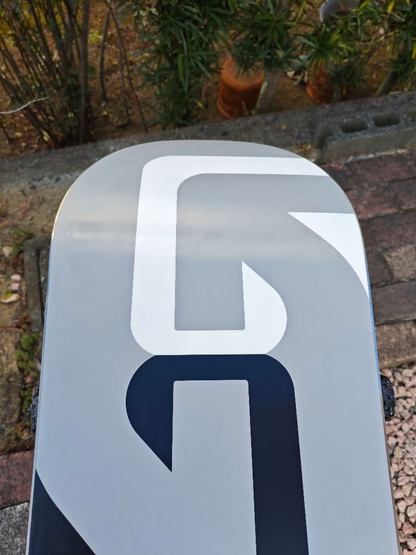 BURTON PROCESS159 バートンプロセス　スノーボード板