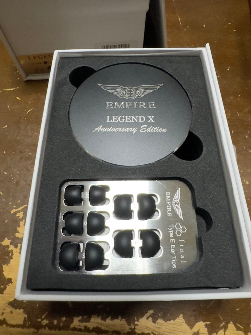イヤホン EMPIRE EARS Legend X Anniversary Edition