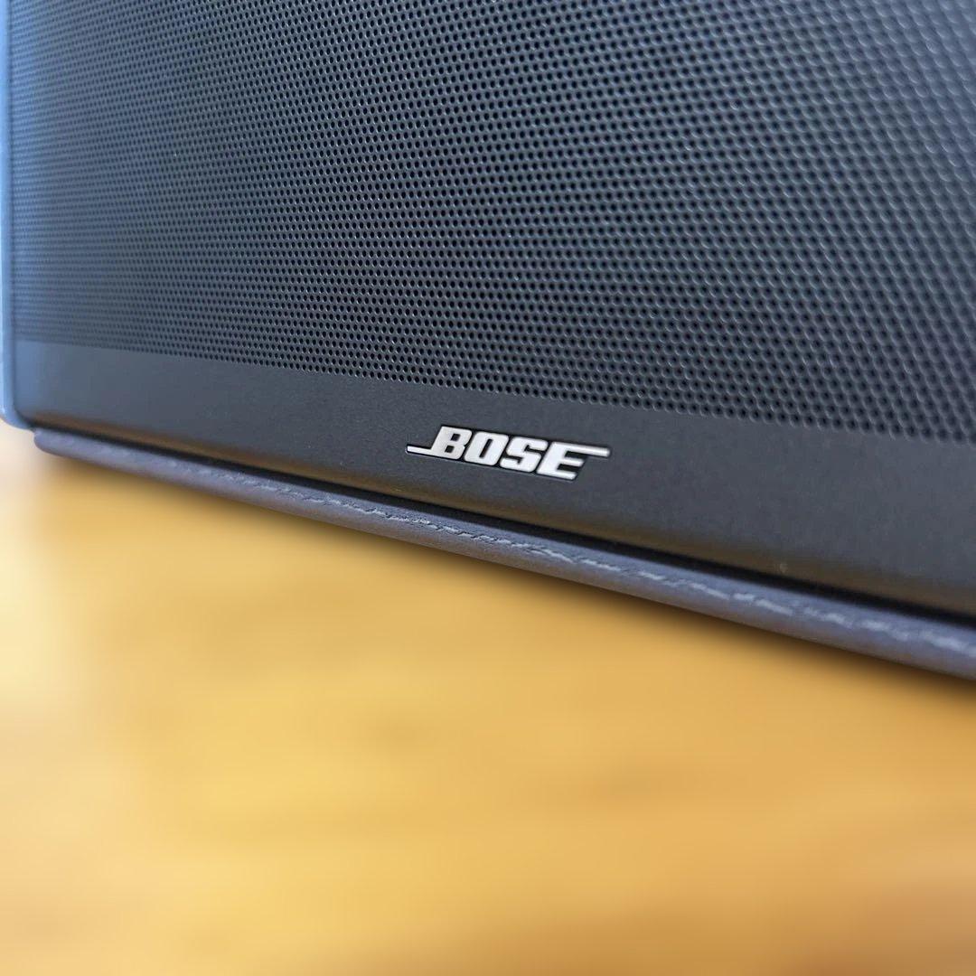 BOSE サウンドリンク モバイルスピーカーⅡ