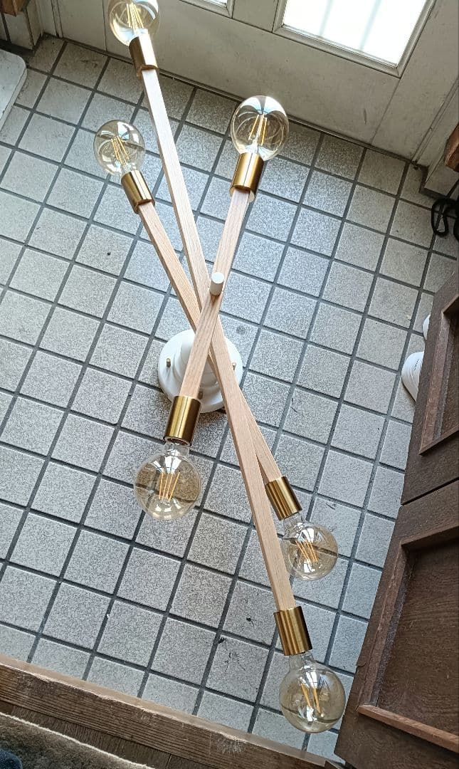 kumamaさん専用*インターフォルム シーリングライト アストル29日迄受取