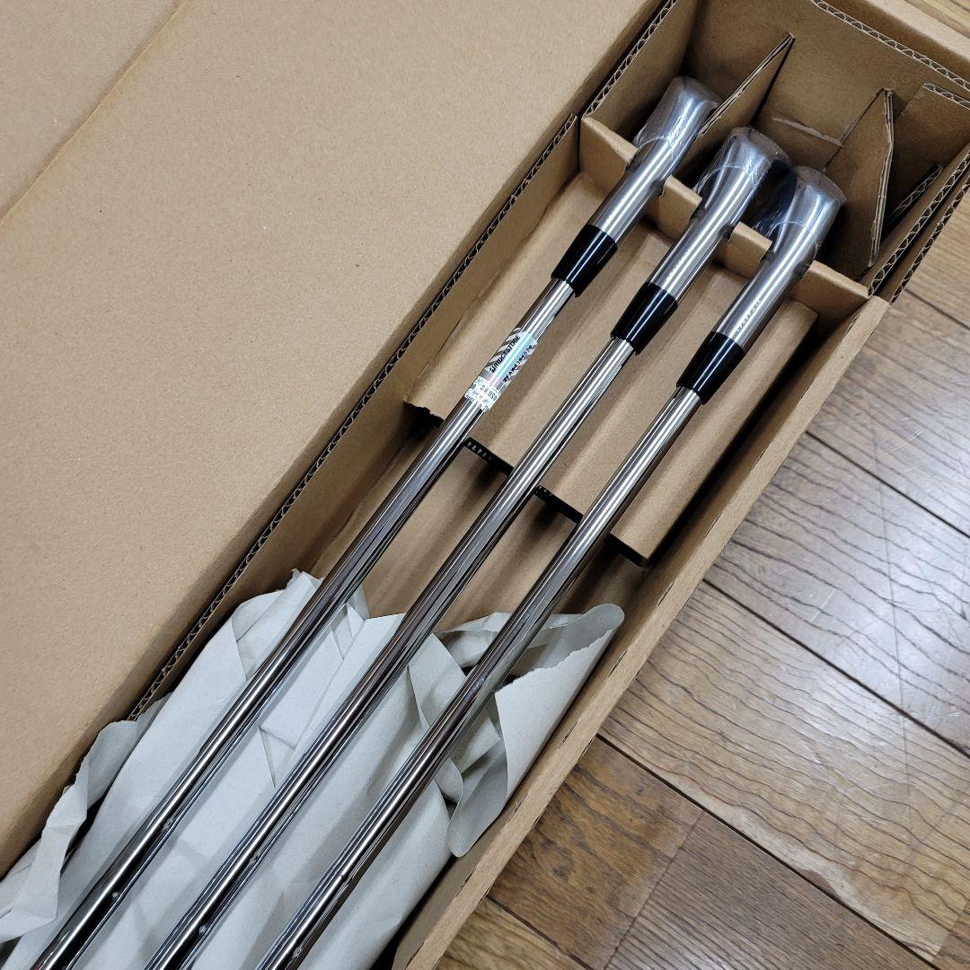 【未使用】ブリヂストン 258CBP アイアン 6本セット
