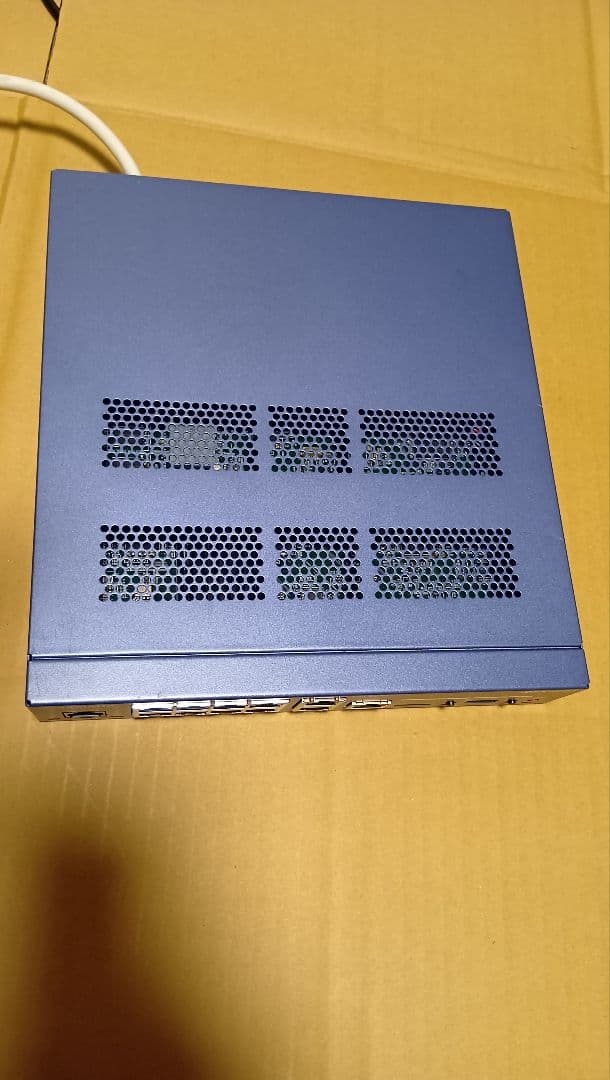 YAMAHA RTX1210 ルーター 8ポート