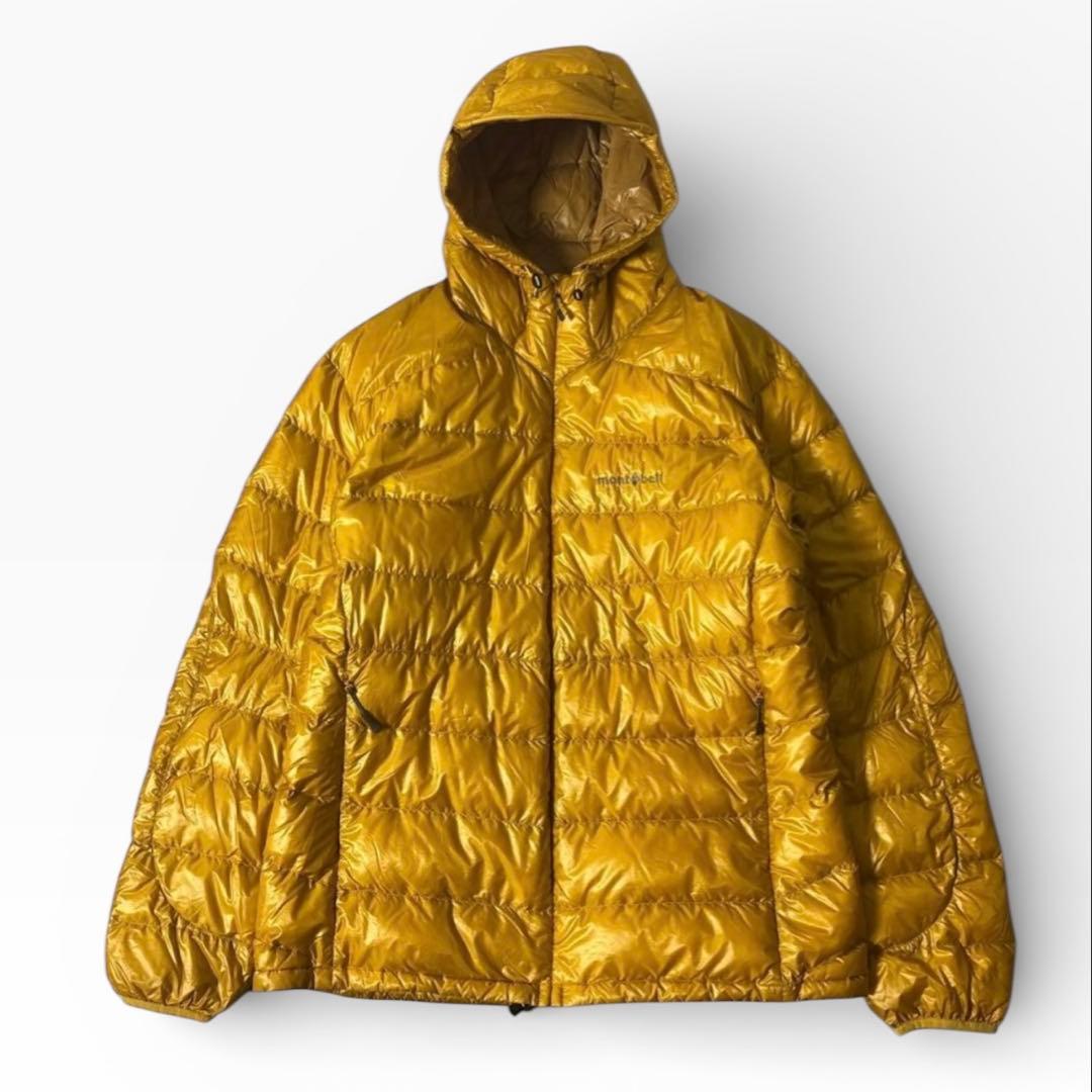 a*マ様 montbell モンベルU.L. ダウンジャケット ガイドパーカ イ