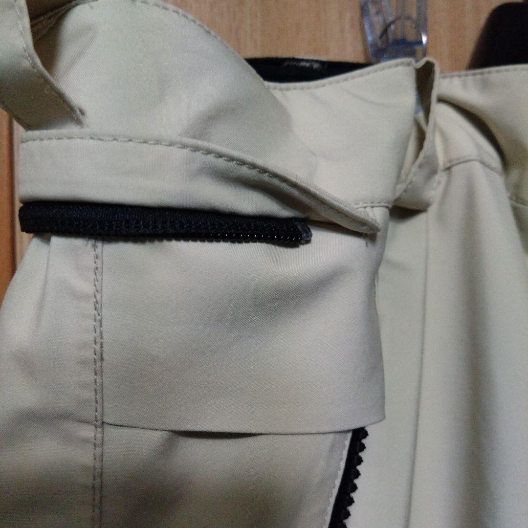 k*u様 VOLCOM GORE-TEX スノーボードウェア 上下セット ジップ