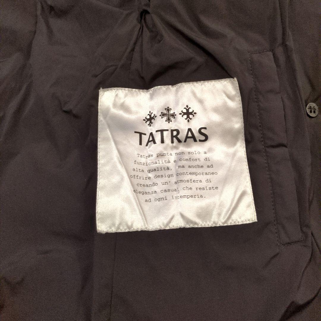 TATRAS　タトラス　アゴーニャ　ダウンコート　ブラック　2サイズ
