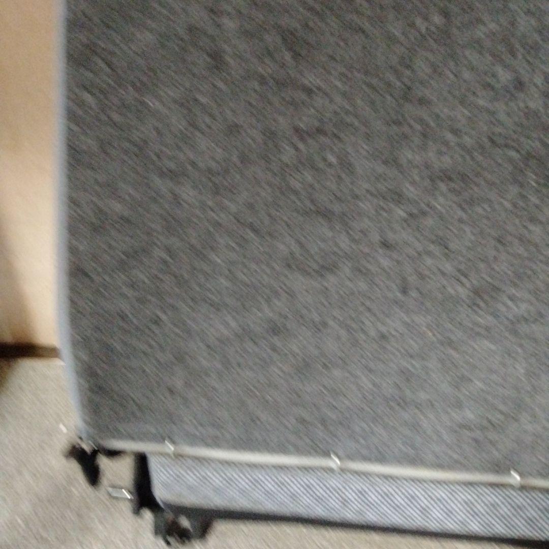 DAIHATSU　ハイゼットトラックトラック　S210後期型　運転手席　シート