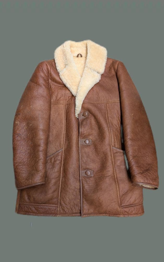 Canterbury NZ産メノリ 一枚皮ムートン 38